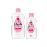 Johnson's Baby Oil 500 ml + 200 ml Free Offer