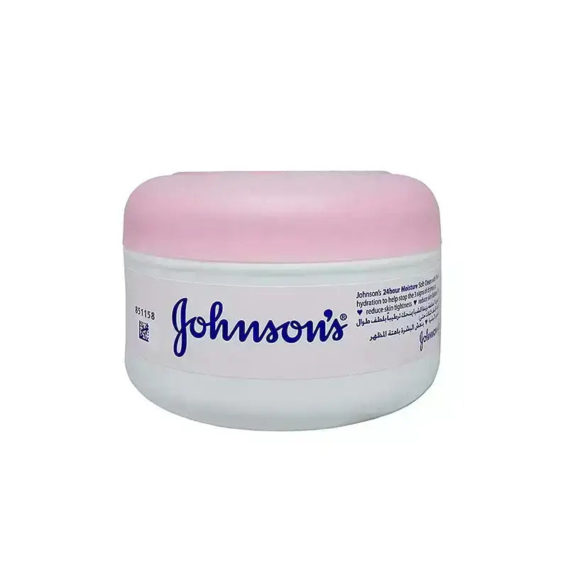 Johnson's 24 H Moisture Soft Cream 200 ml