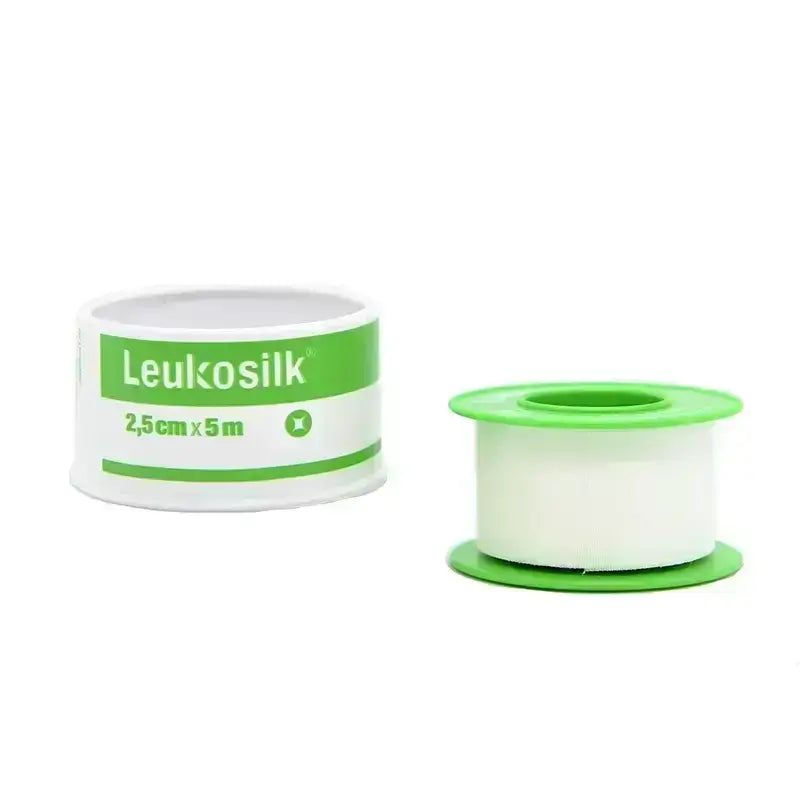 Leukosilk 2.5cm x 5m