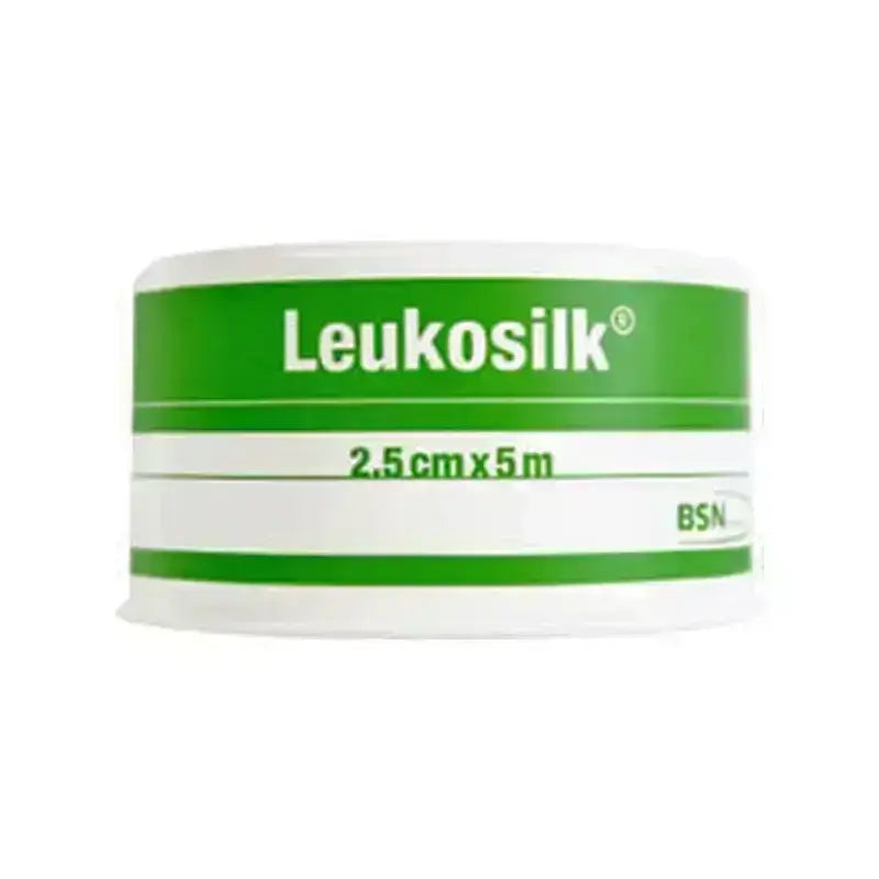 Leukosilk 2.5cm x 5m