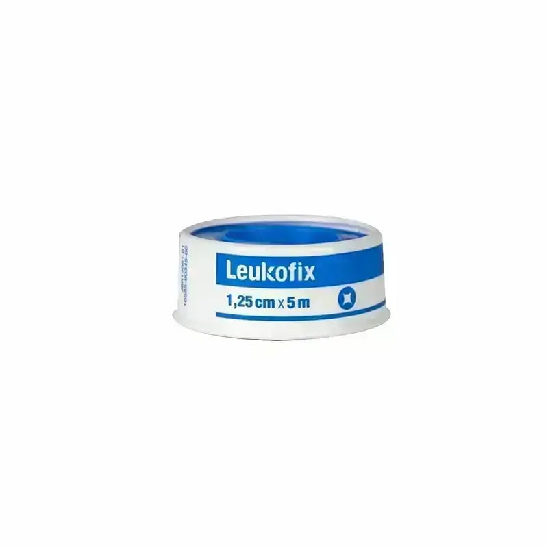 Leukofix 1.25cm x 5m