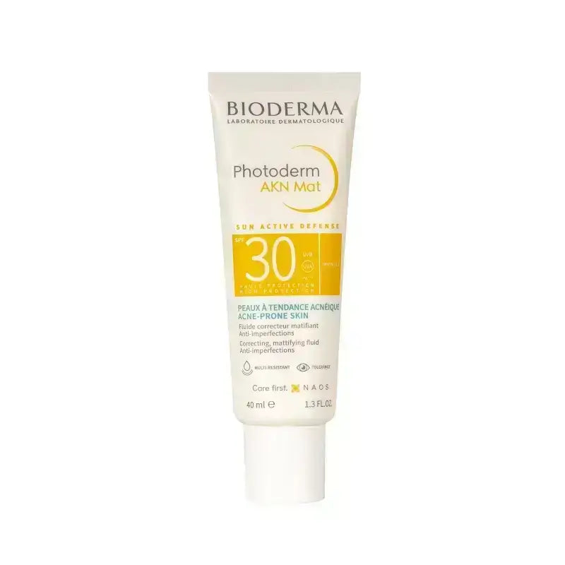 Bioderma Photoderm AKN Mat SPF 30 Fluid 40 ml 173467