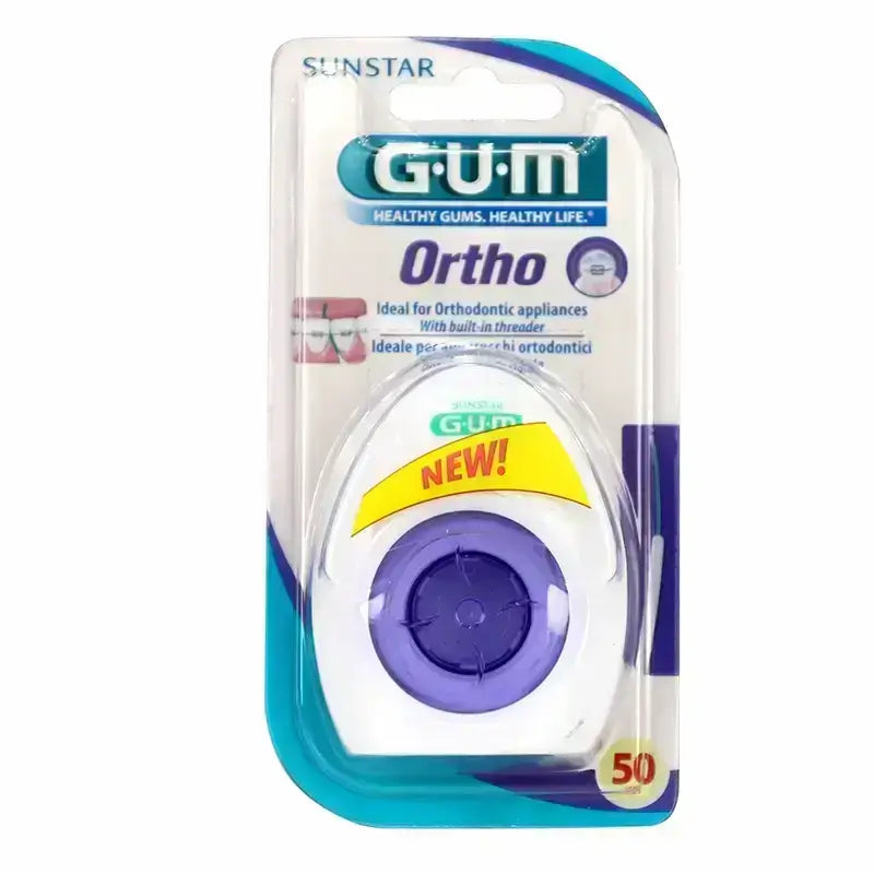 Butler Gum Ortho Floss 50