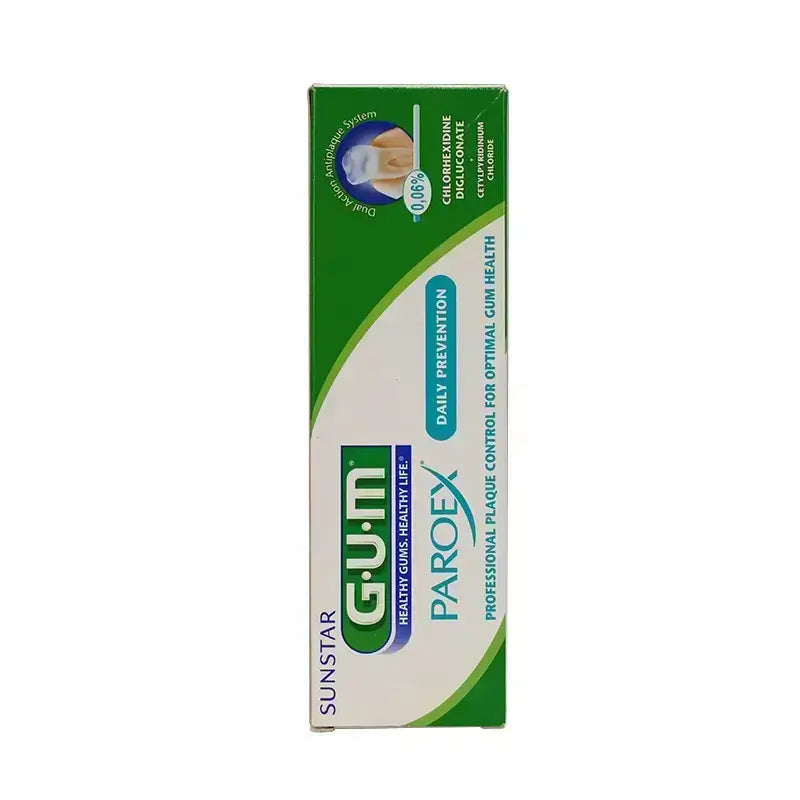 Butler Gum Paroex 0.06 Toothpaste 75 ml