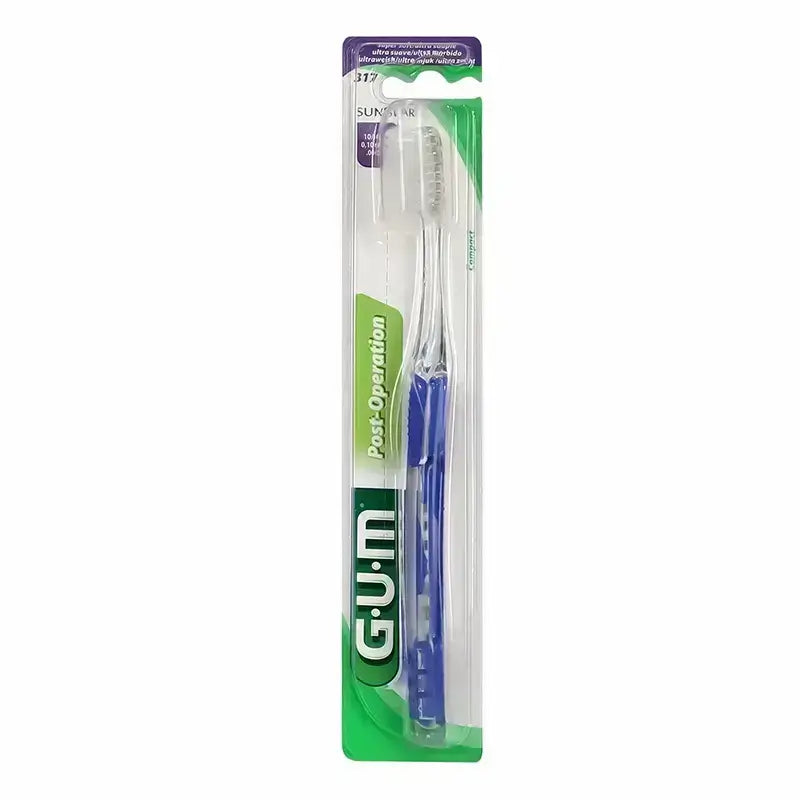 Butler Gum Post Operation Surgical Toothbrush Super Soft 1 Pc