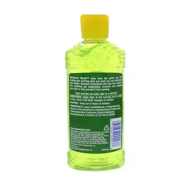 Banana Boat Aloe Vera After Sun Gel 230 g
