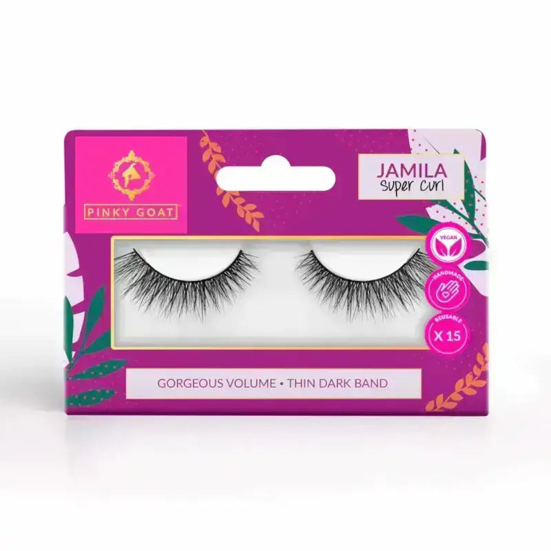 Pinky Goat Jamila Eyelashes