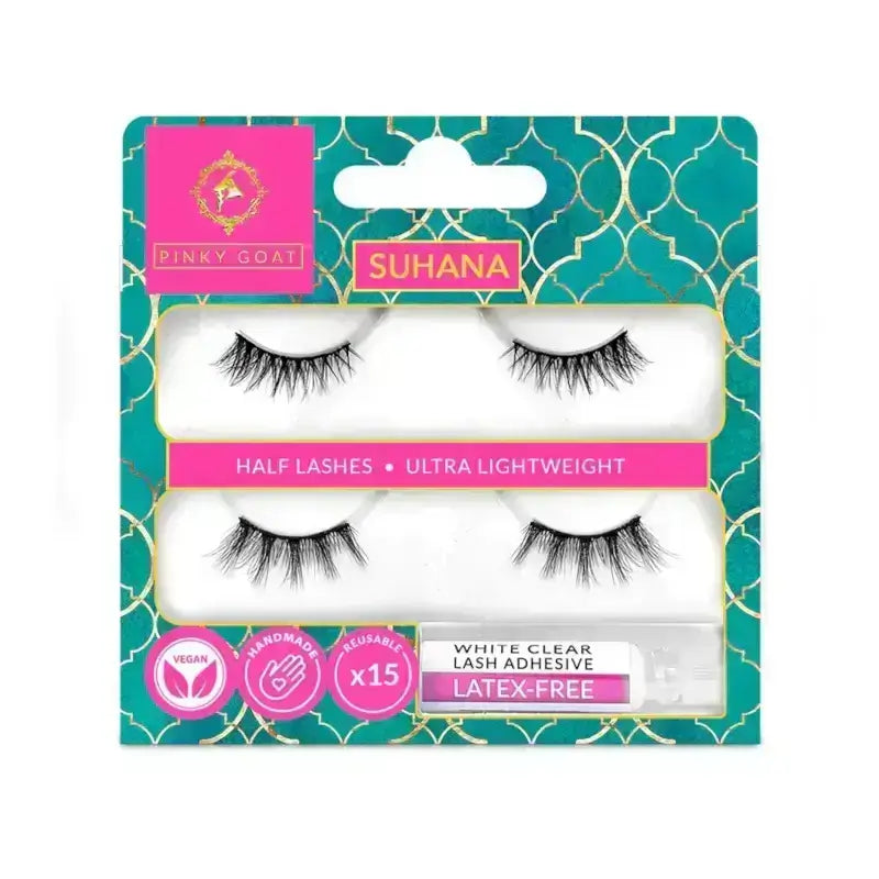 Pinky Goat Suhana Half Eyelashes