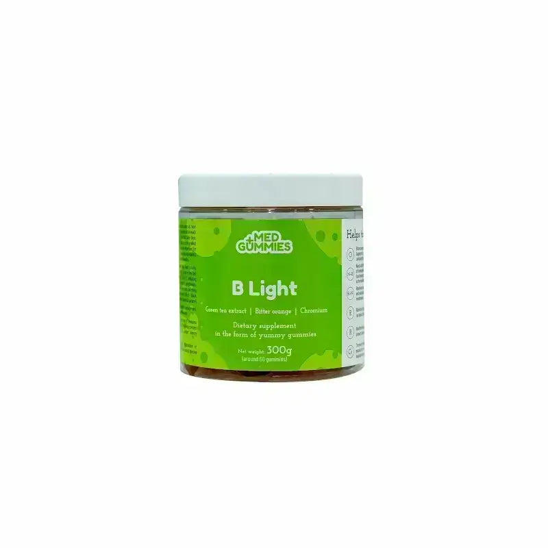 Fit 4 Life Med Gummies B Light 60 Pcs G13214