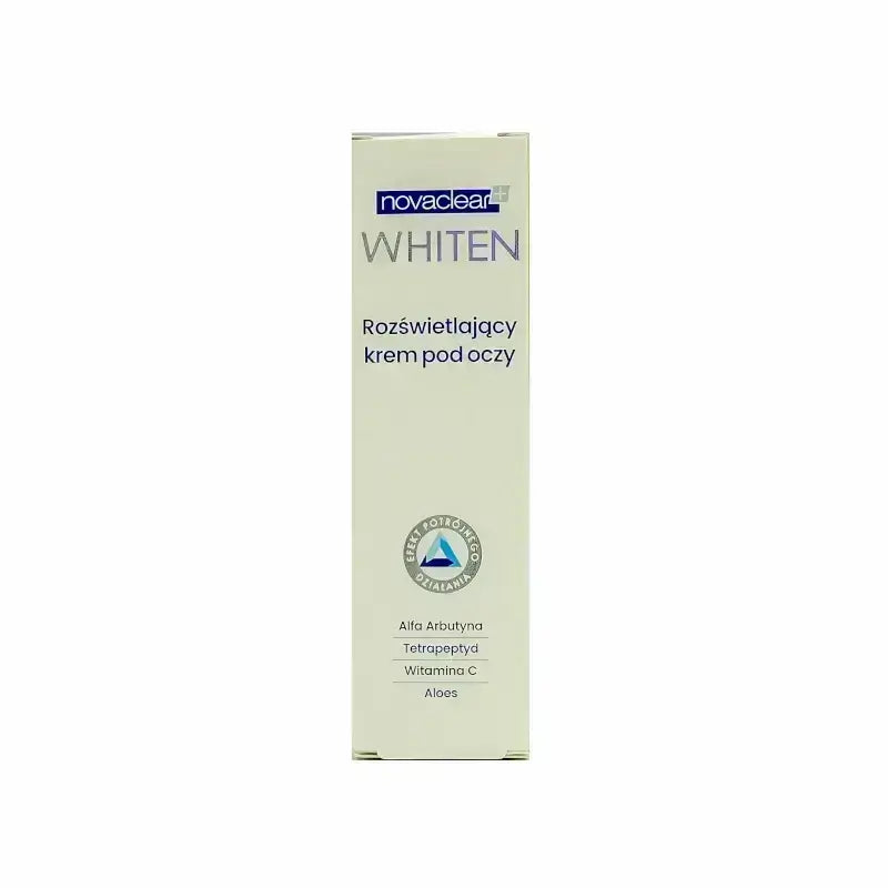 Novaclear Whiten Whitening Eye Cream 15 ml