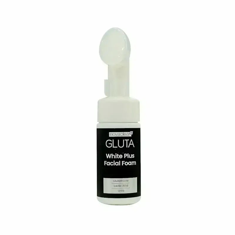 Novaclear Gluta White Plus Facial Foam 100 ml