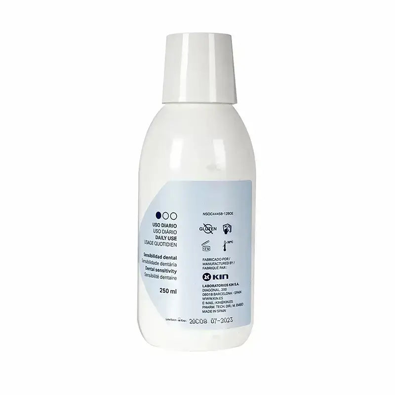 Kin Sensi Mouthwash Mint Flavour 250 ml