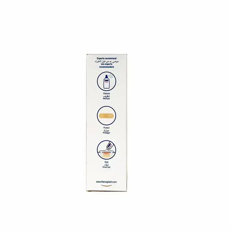 Hansaplast Universal Strips 40 Pcs