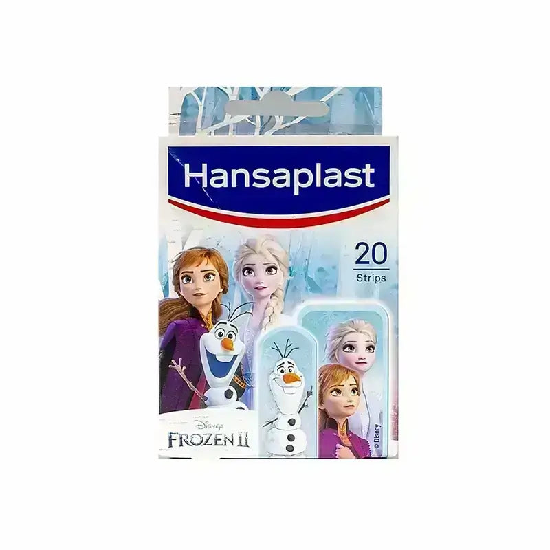 Hansaplast Frozen Strips 20 Pcs