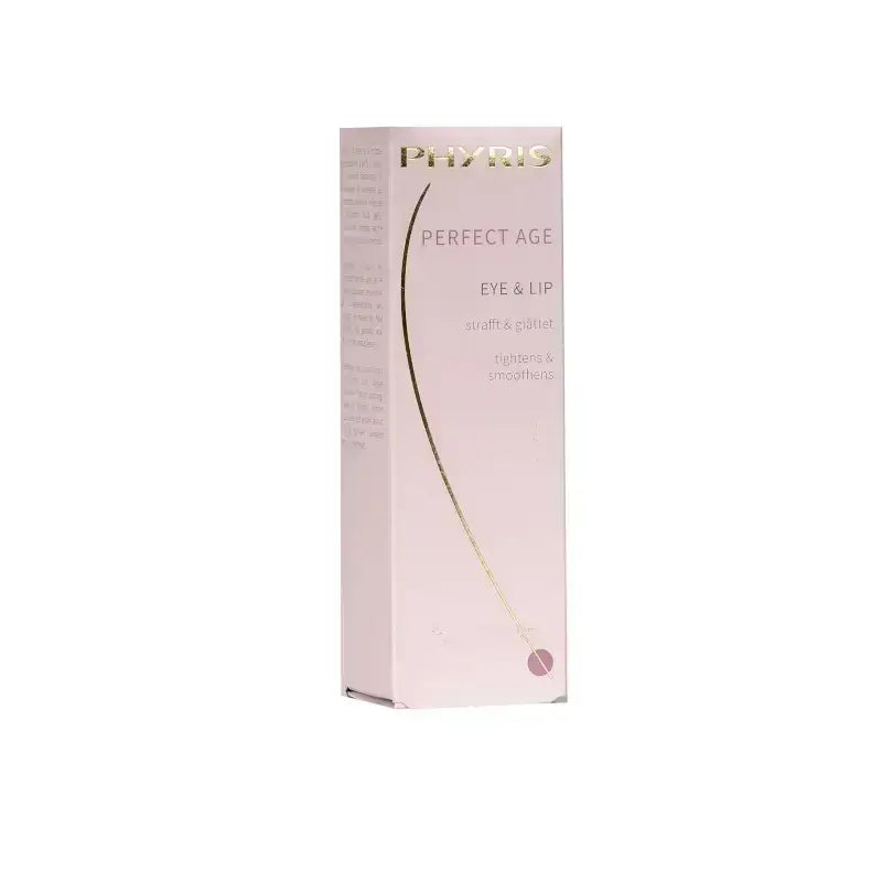 Phyris Perfect Age Eye And Lip 15 ml