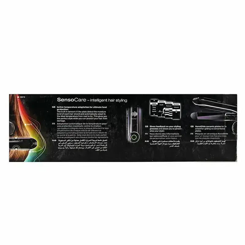 Braun Satin Hair 7 Straightner ST780