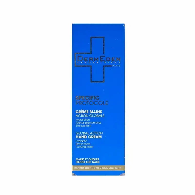 Derm Eden Global Action Hand Cream 50 ml