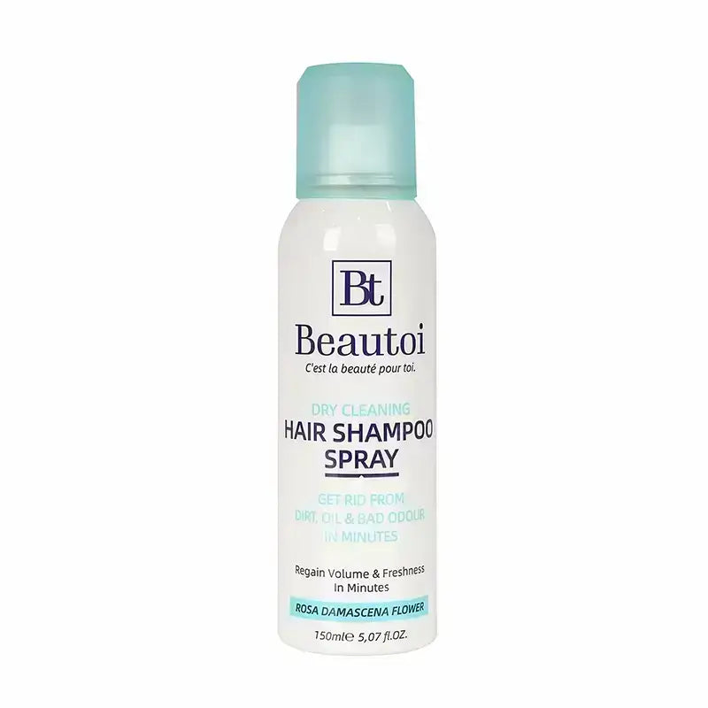 Beautoi Dry Cleaning Hair Shampoo Spray 150 ml