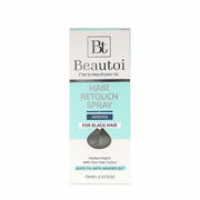Beautoi Hair Retouch Spray For Black Hair 75 ml