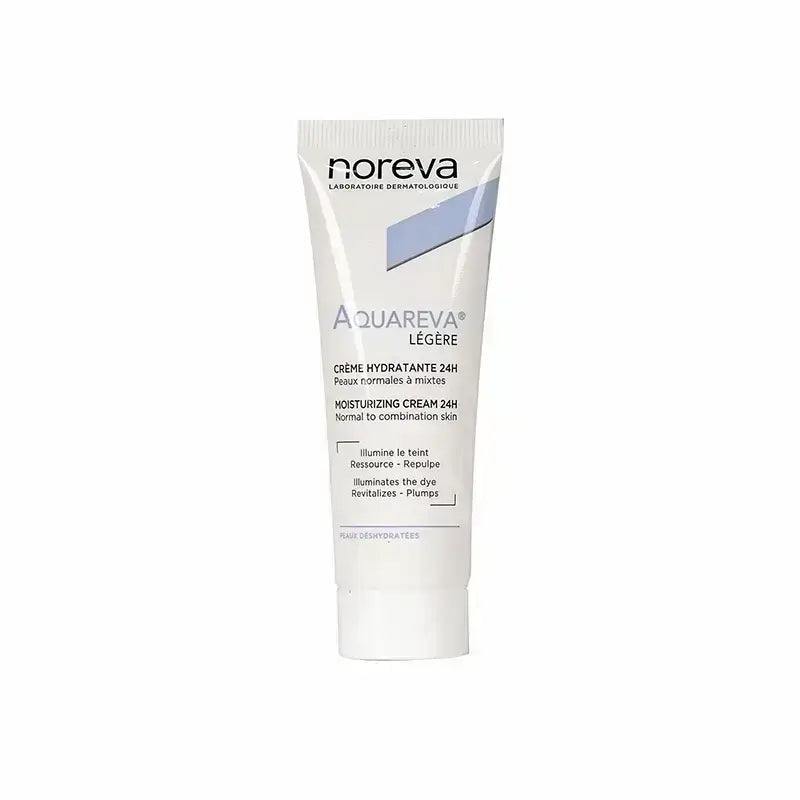 Noreva Aquareva Light 24h Moisturizing Cream 40 ml