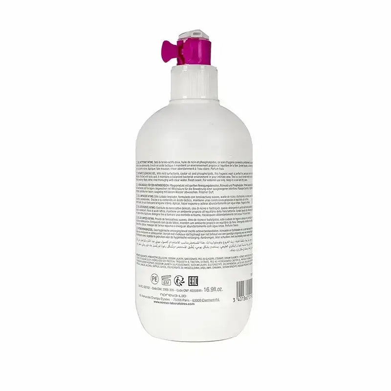 Noreva Noregyn Intimate Cleansing Gel 500 ml