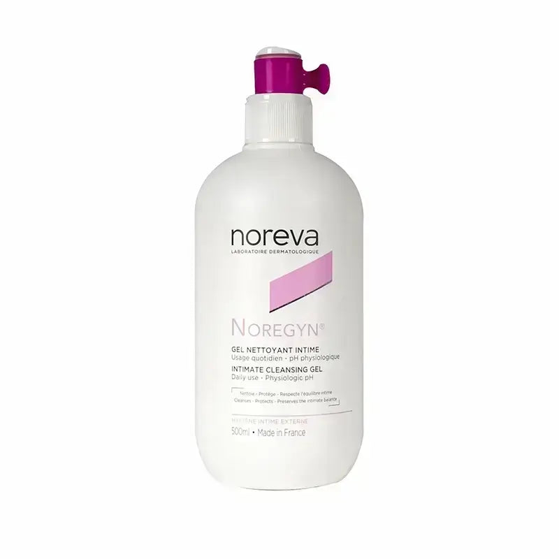 Noreva Noregyn Intimate Cleansing Gel 500 ml