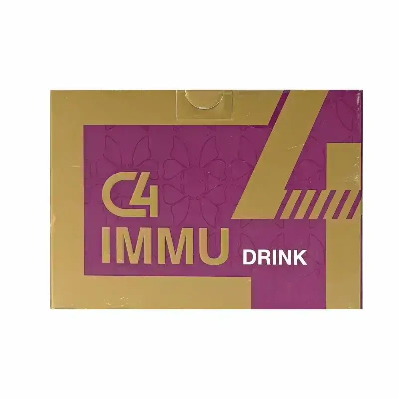 C4 Immu Drink Bottle 20x25 ml
