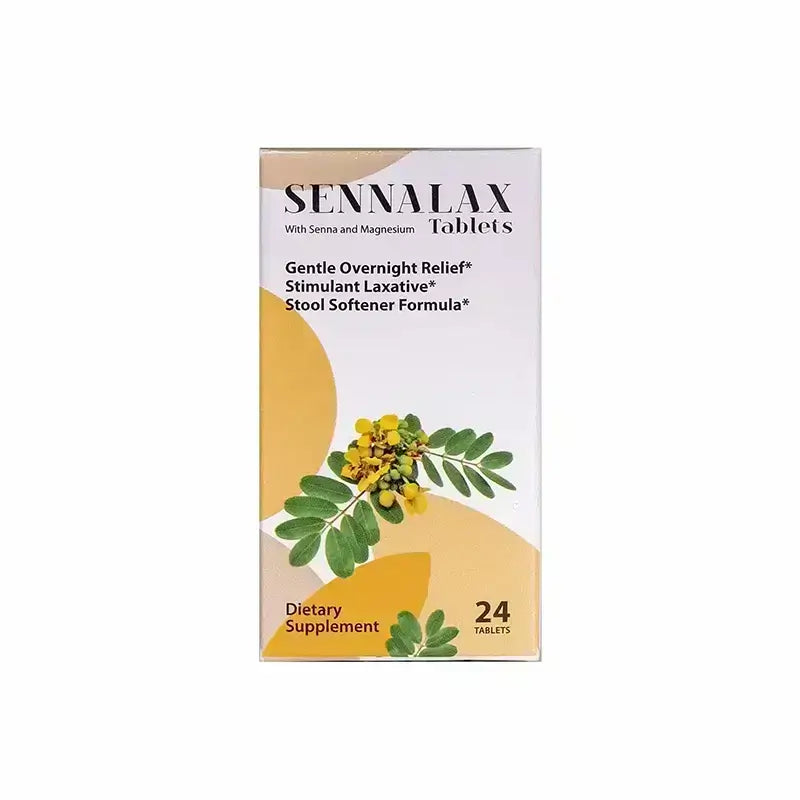 Sennalax 24 Tabs