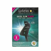 Lytess Flash Flat Tummy Leggings Black L/XL