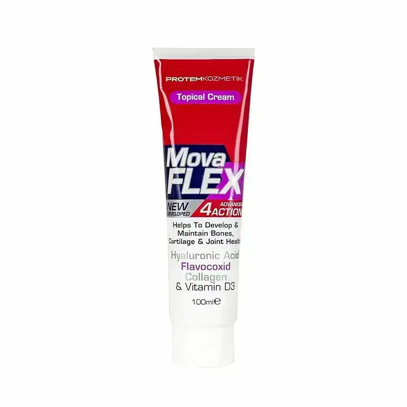 Mova Flex Cream 100 ml For Cartilage and Joint Health