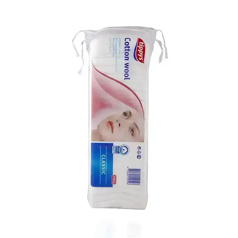 Tippys Cotton Wool 100 g 128584