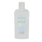 Germ Off Hand Sanitizer 240 ml