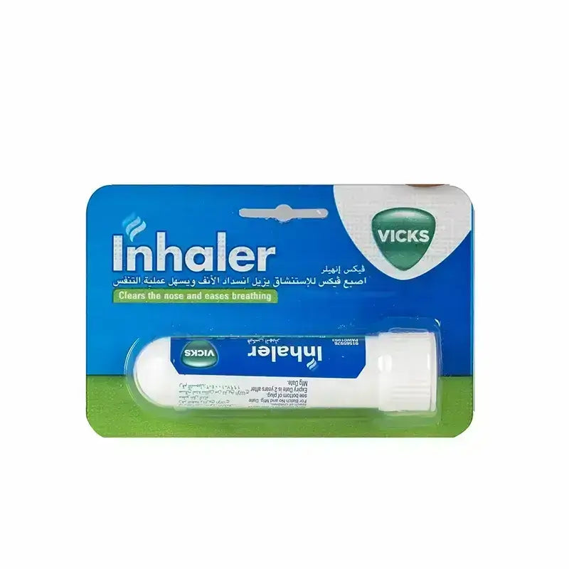 Vicks Inhaler 1 Pc