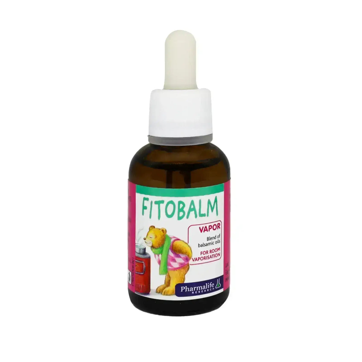Fitobalm Vapour 30 ml Bimbi for better breath