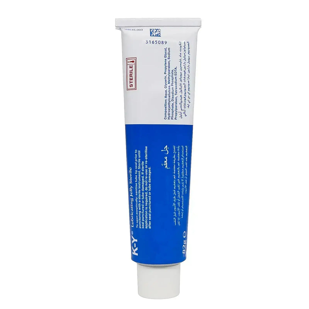 K-Y Lubricating Jelly 82 g
