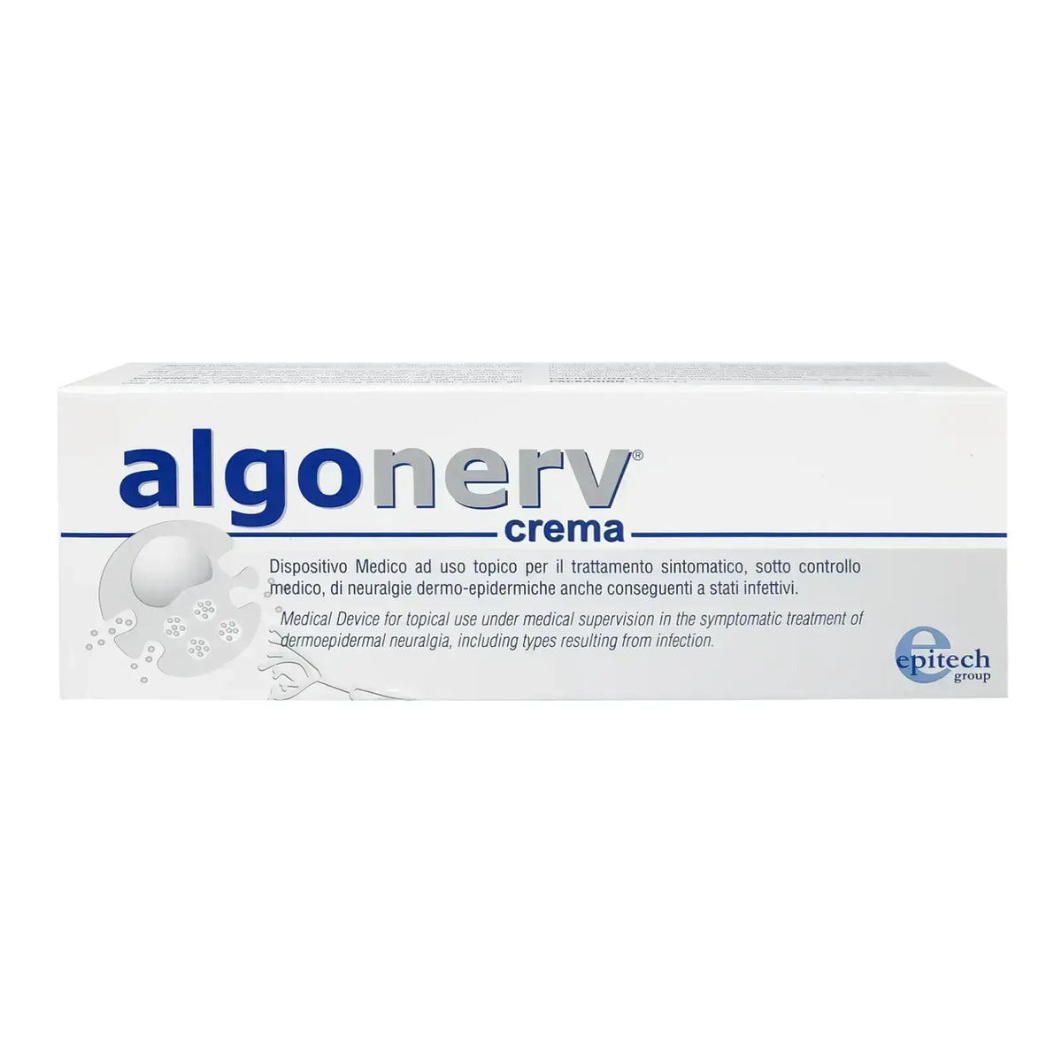 Algonerv Cream 100 ml anti-inflammatory