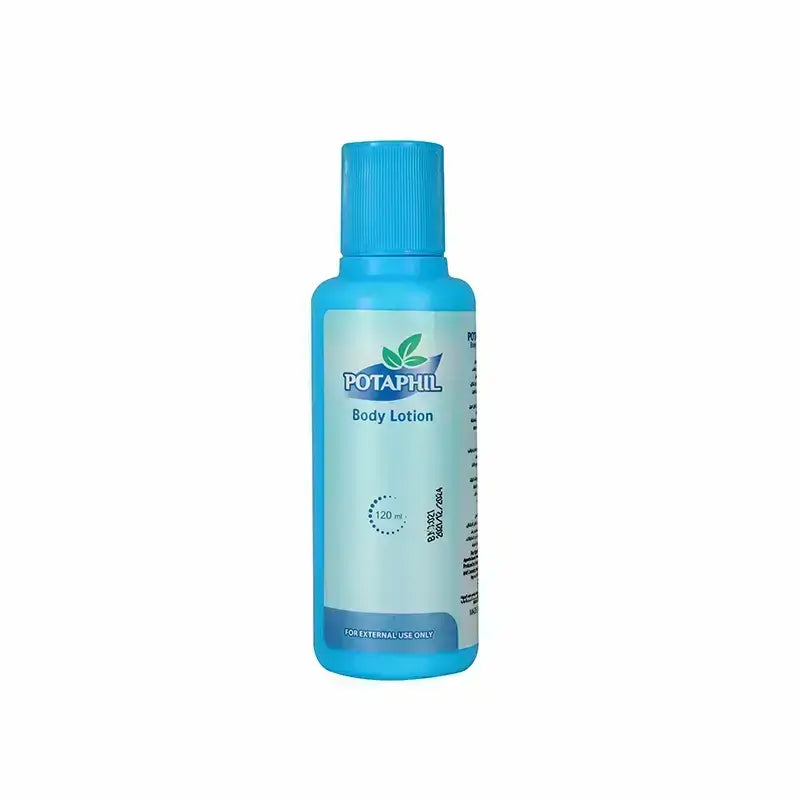 Potaphil Body Lotion 120 ml