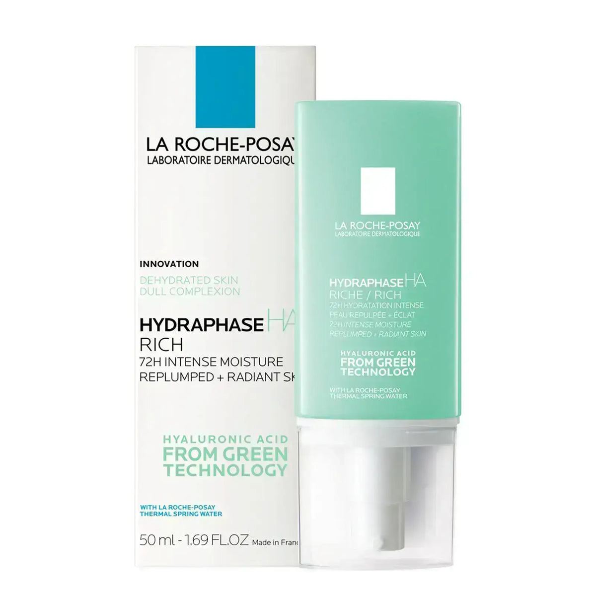 LA Roche Posay Hydraphase HA Rich Cream 50 ml