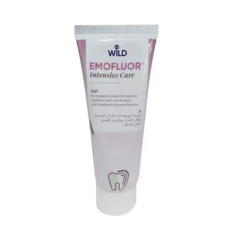 Emofluor Intensive Care Gel 75 ml