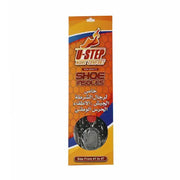 U-STEP Shoe Insoles Police Size 41-47