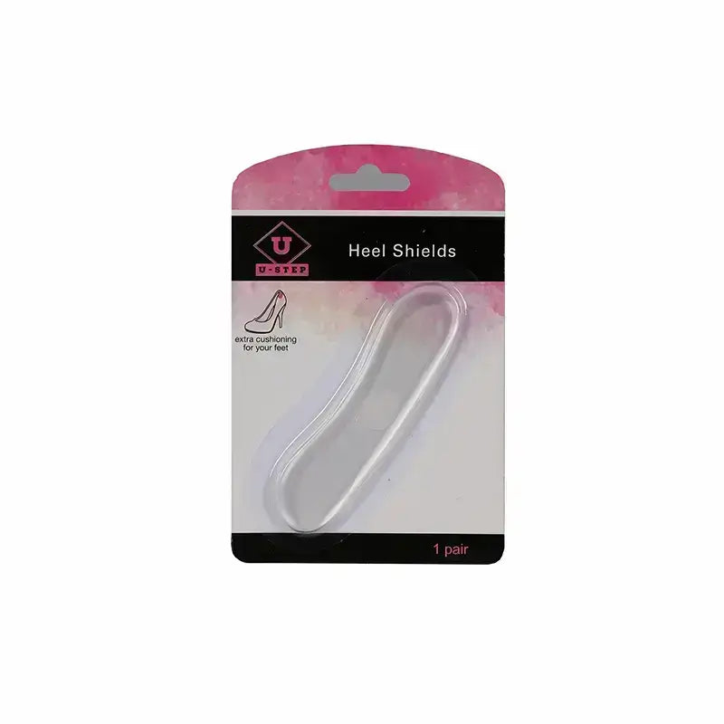 U-STEP Heel Shields 1 Pair