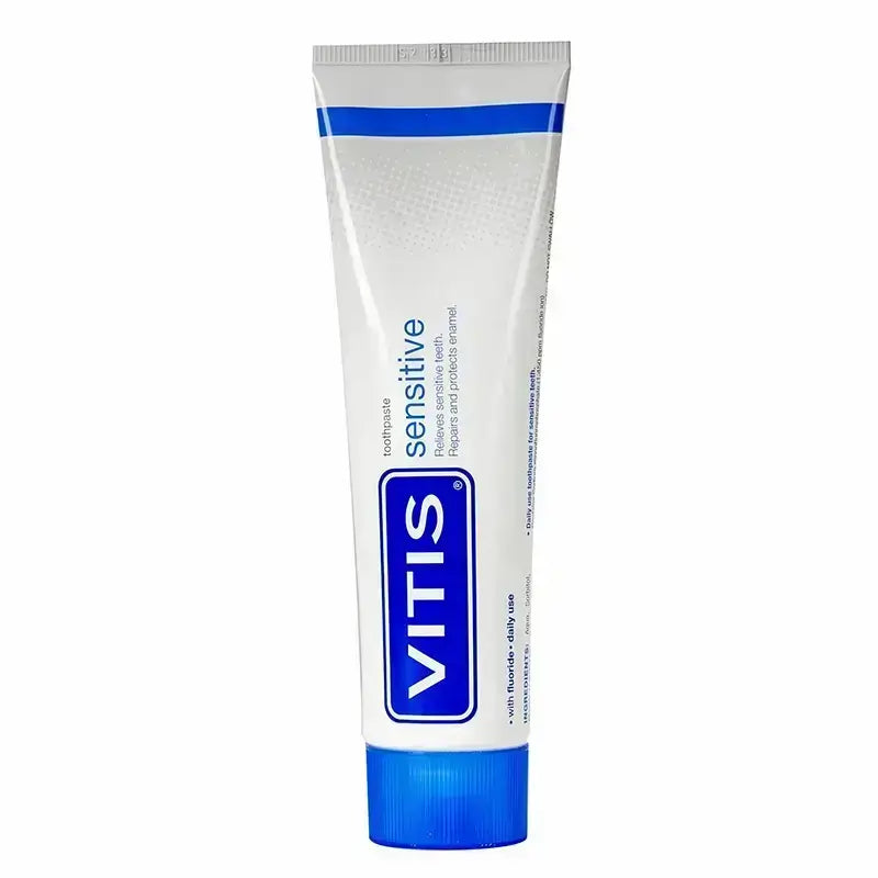 Vitis Sensitive Toothpaste Mint Flavour 100 ml