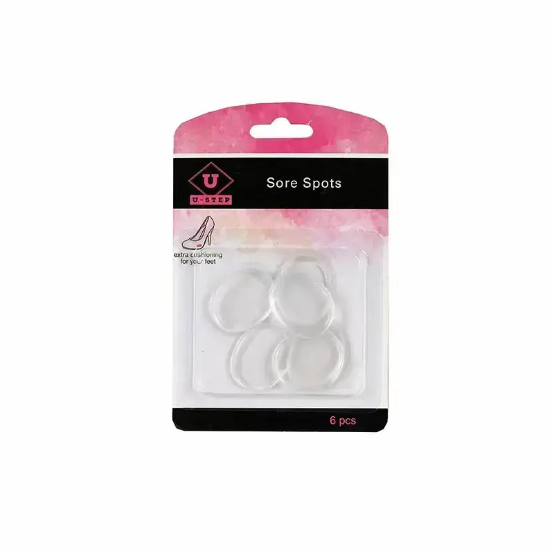 U-STEP Sore Spots Shields 6 pcs