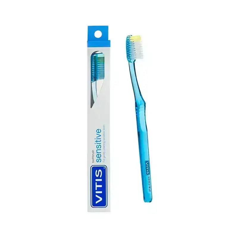 Vitis Sensitive Toothbrush