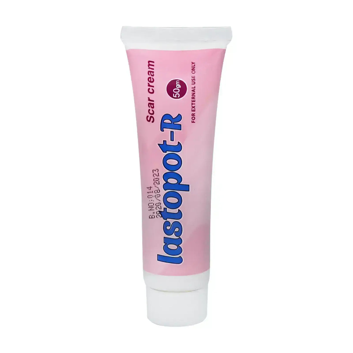 Lastopot-R Scar Cream 50 g