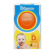 Ditamin Baby Vit D3 Drops 10 ml