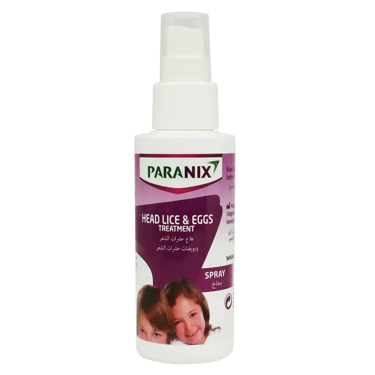 Paranix Lotion Spray 100 ml