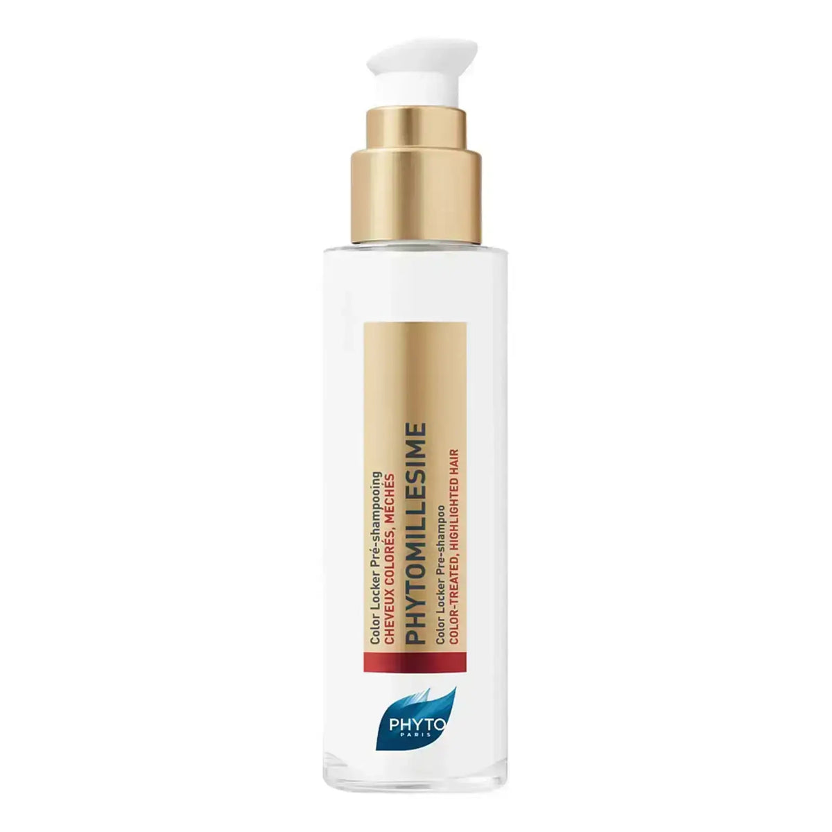 Phyto Phytomillesime Color Locker Pre-Shampoo 100 ml anti-fading action