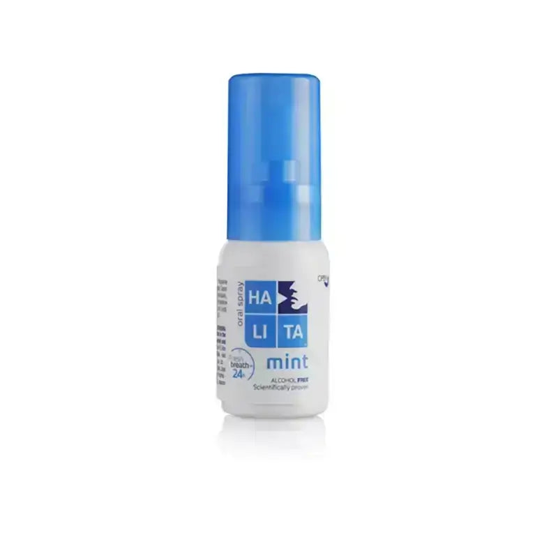 Halita Oral Spray Mint 15 ml 301-H03