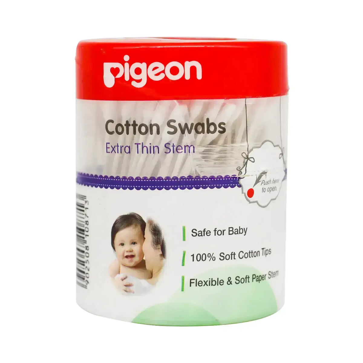 Pigeon Cotton Swabs 200'S K873 / K871